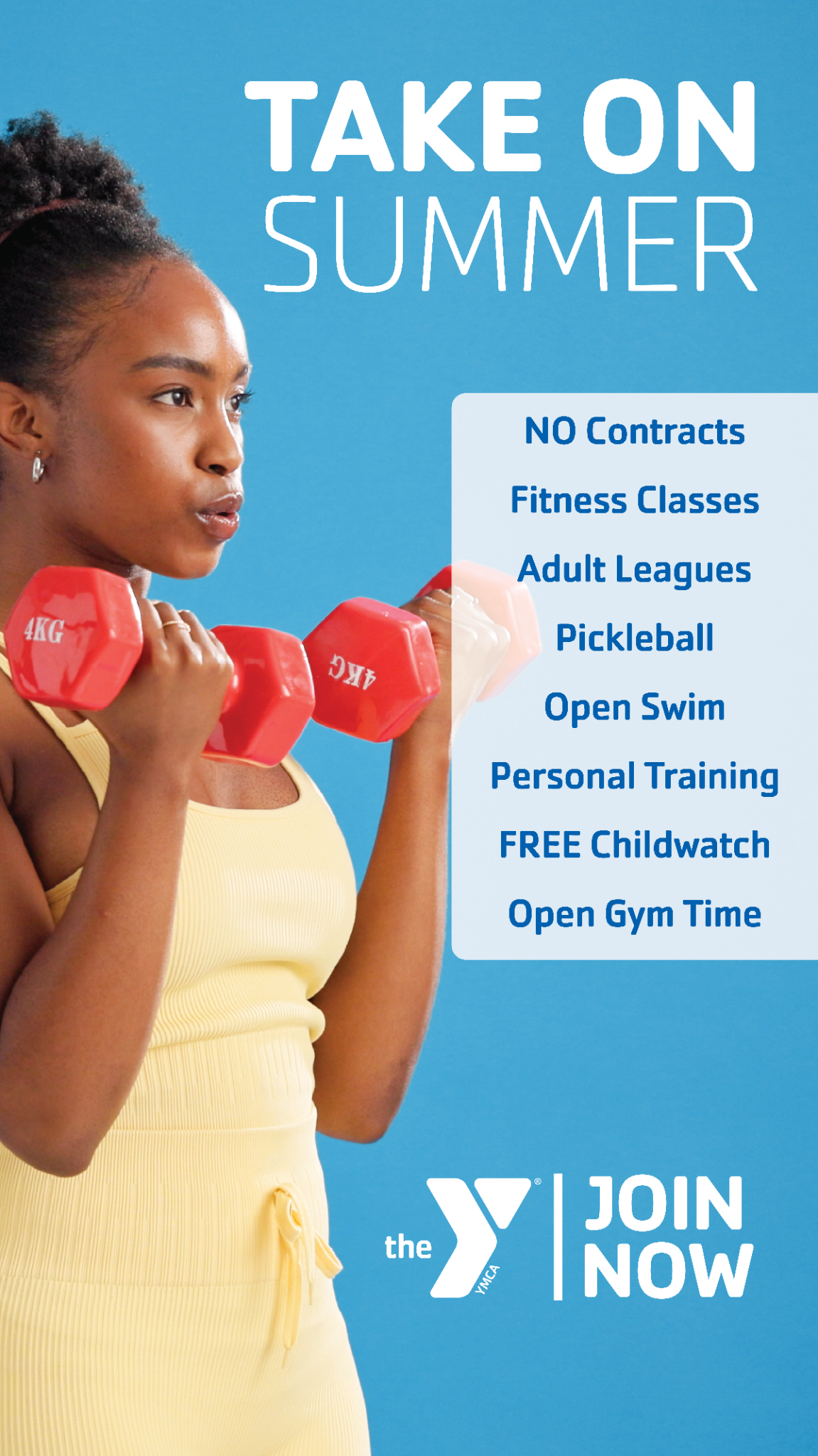 Greater Cleveland YMCA Facebook ad from Jun 1, 2026