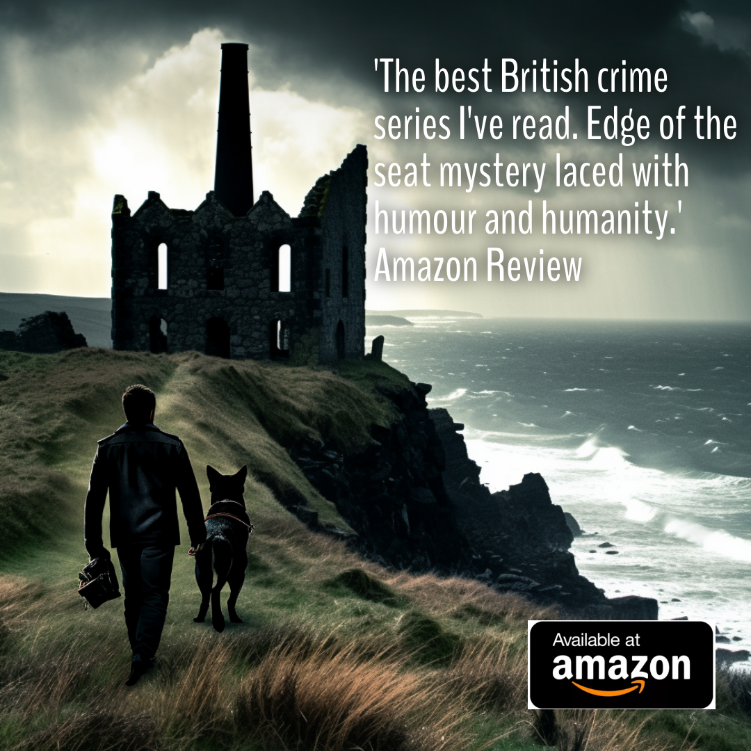Rhys Dylan Books Facebook ad