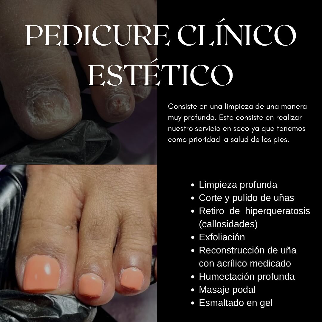 MA Beauty Studio Facebook ad: Ven a consentirte dándole un cambio a tus…