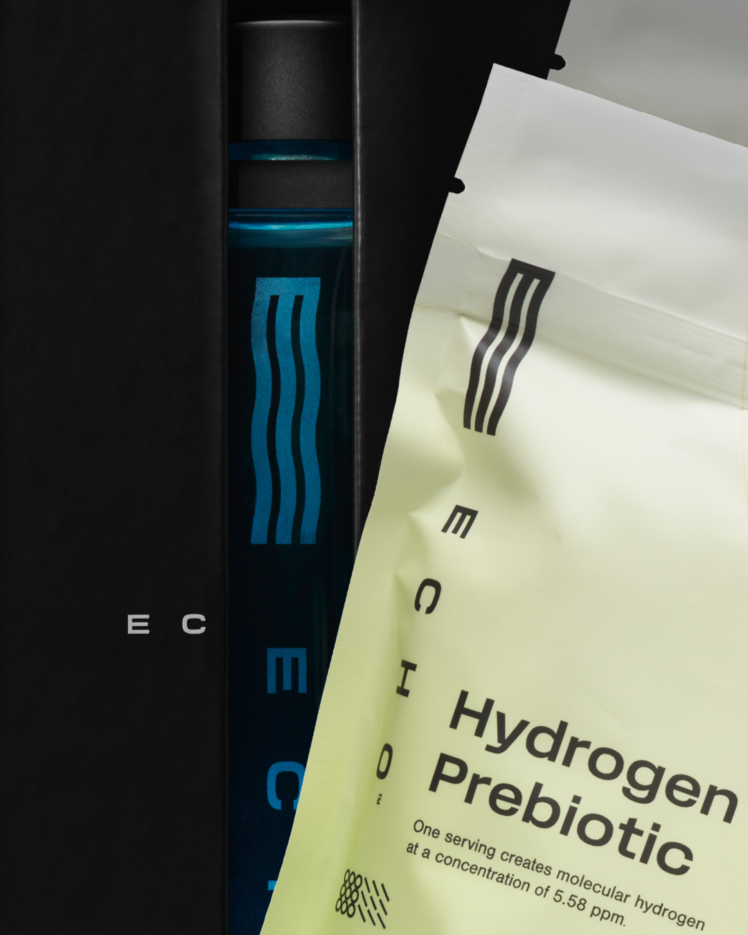 Echo Water Facebook ad
