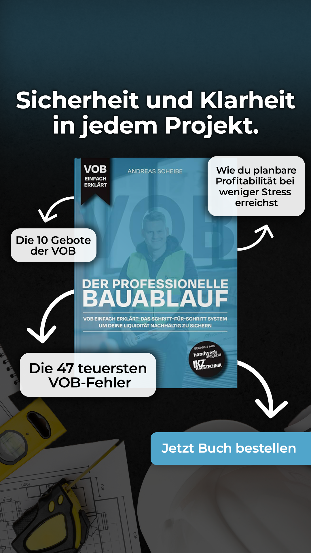 Andreas Scheibe Facebook ad