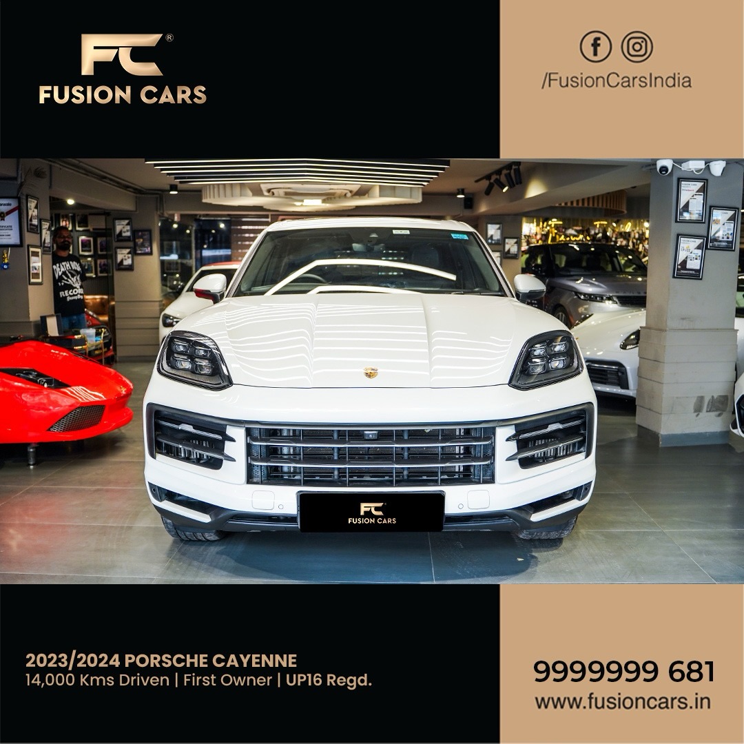 Fusion Cars Facebook ad