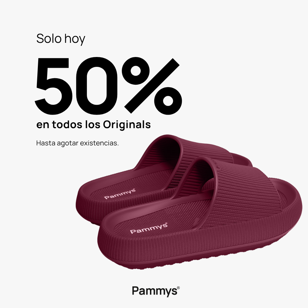 Pammys Facebook ad