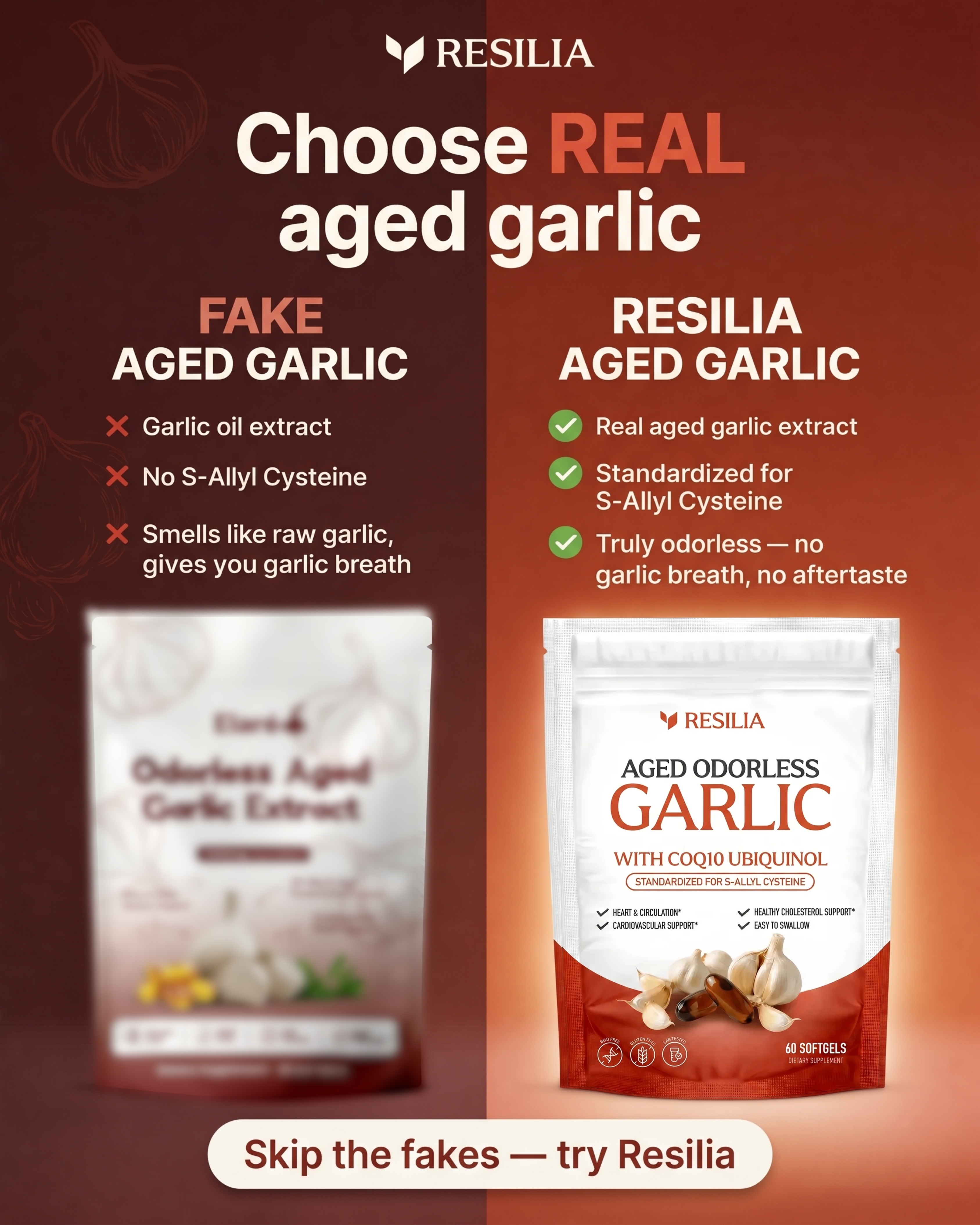 Vascular Wellness Report Facebook ad