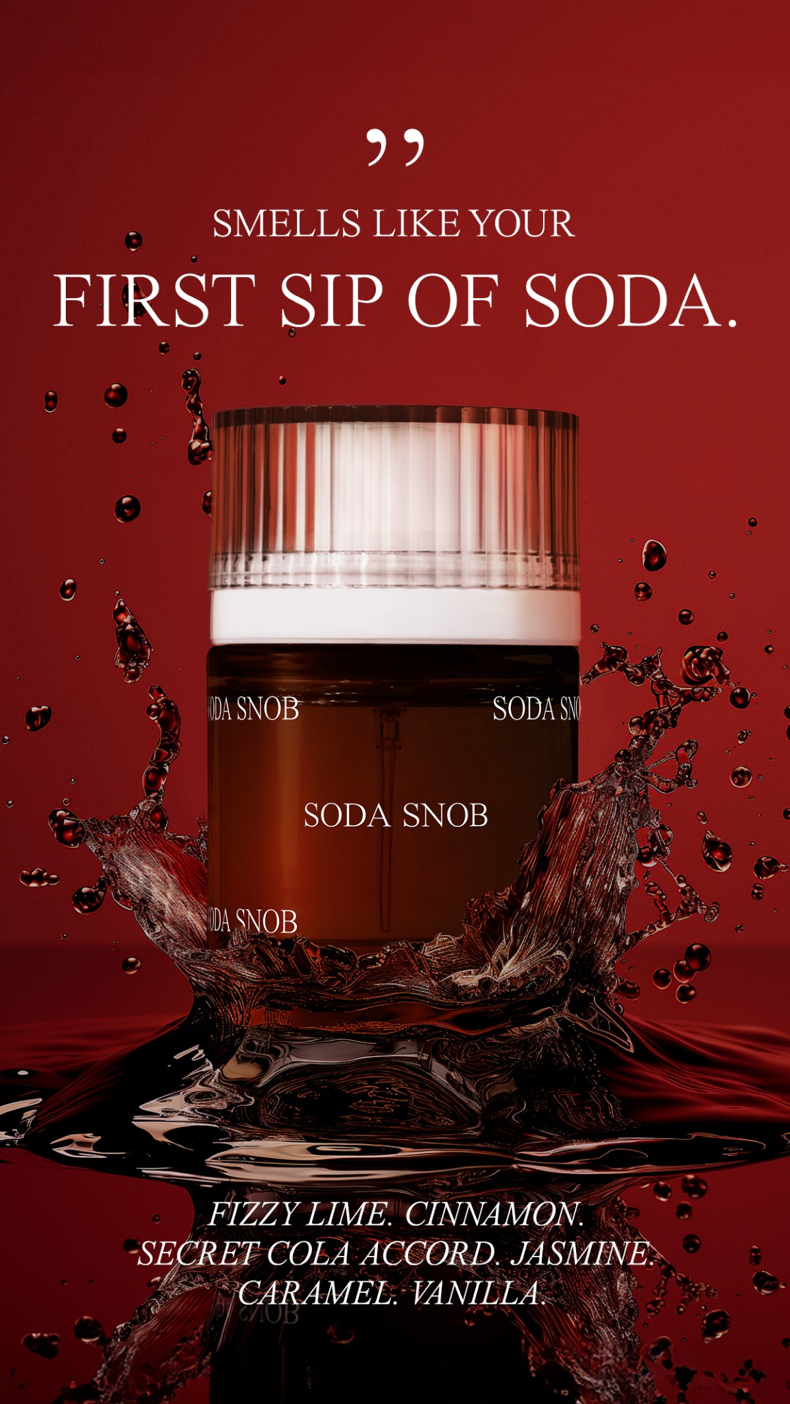 Snif Facebook ad