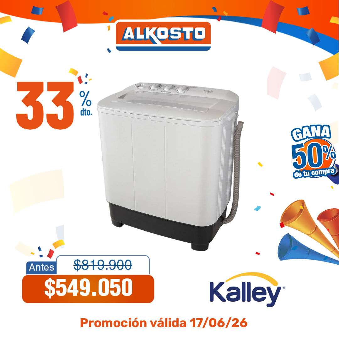 Alkosto HiperAhorro Facebook ad