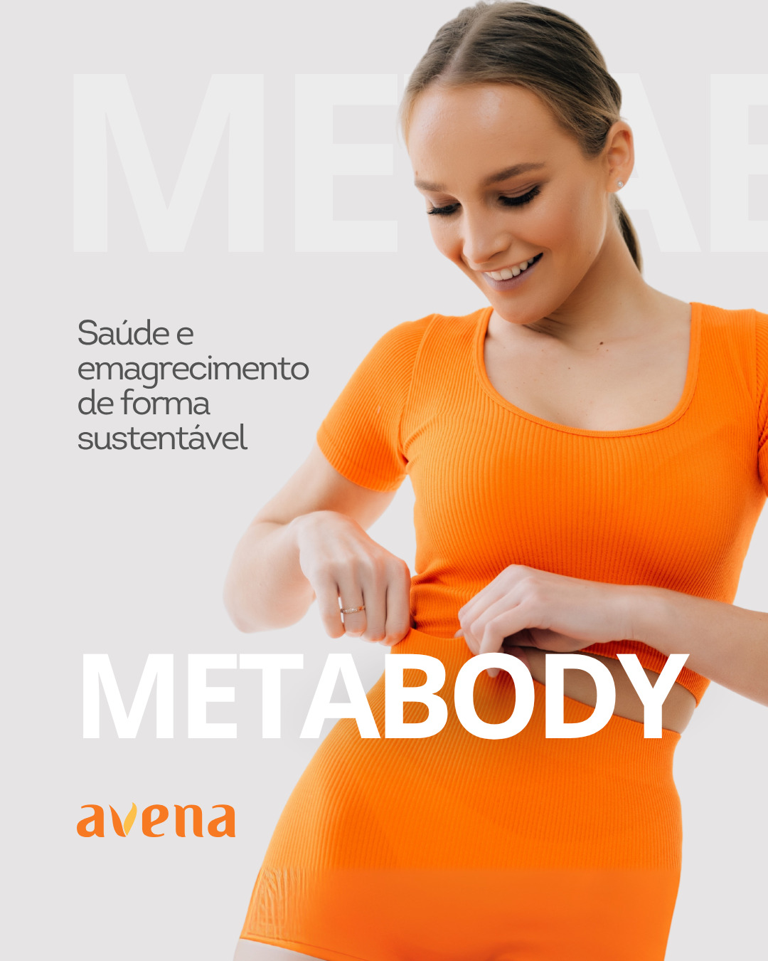 Avena farmacêutica Facebook ad: Metabody é um suplemento especialmente desenvolvido para…