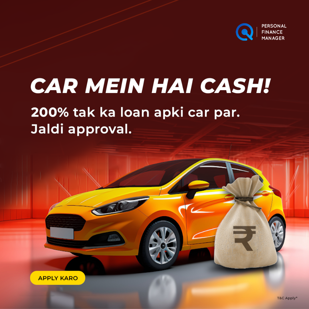 Q Personal Finance Manager Facebook ad