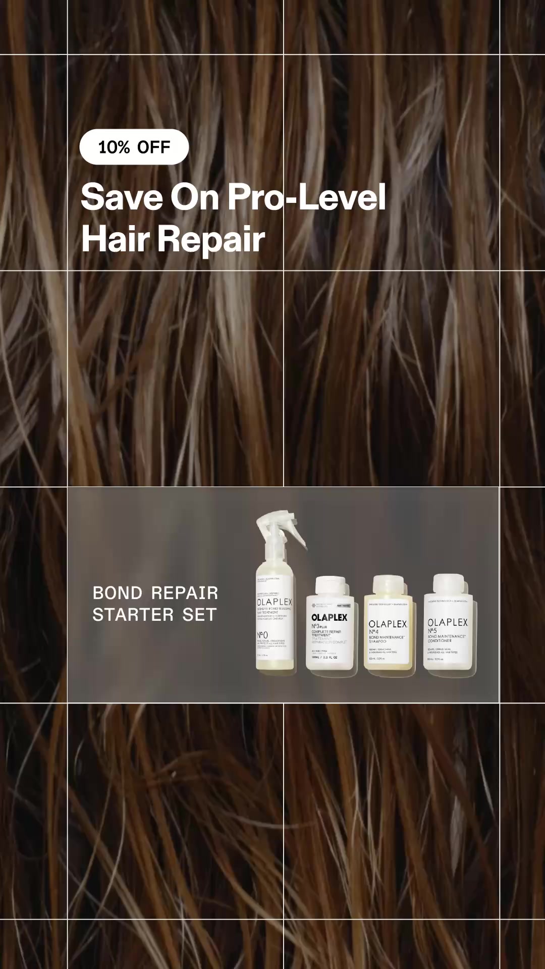 Olaplex Facebook ad from Jun 2, 2026