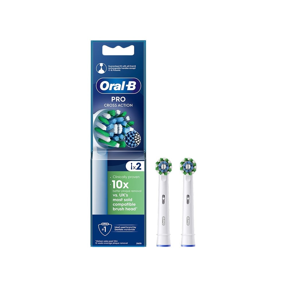 Oral-B Facebook ad