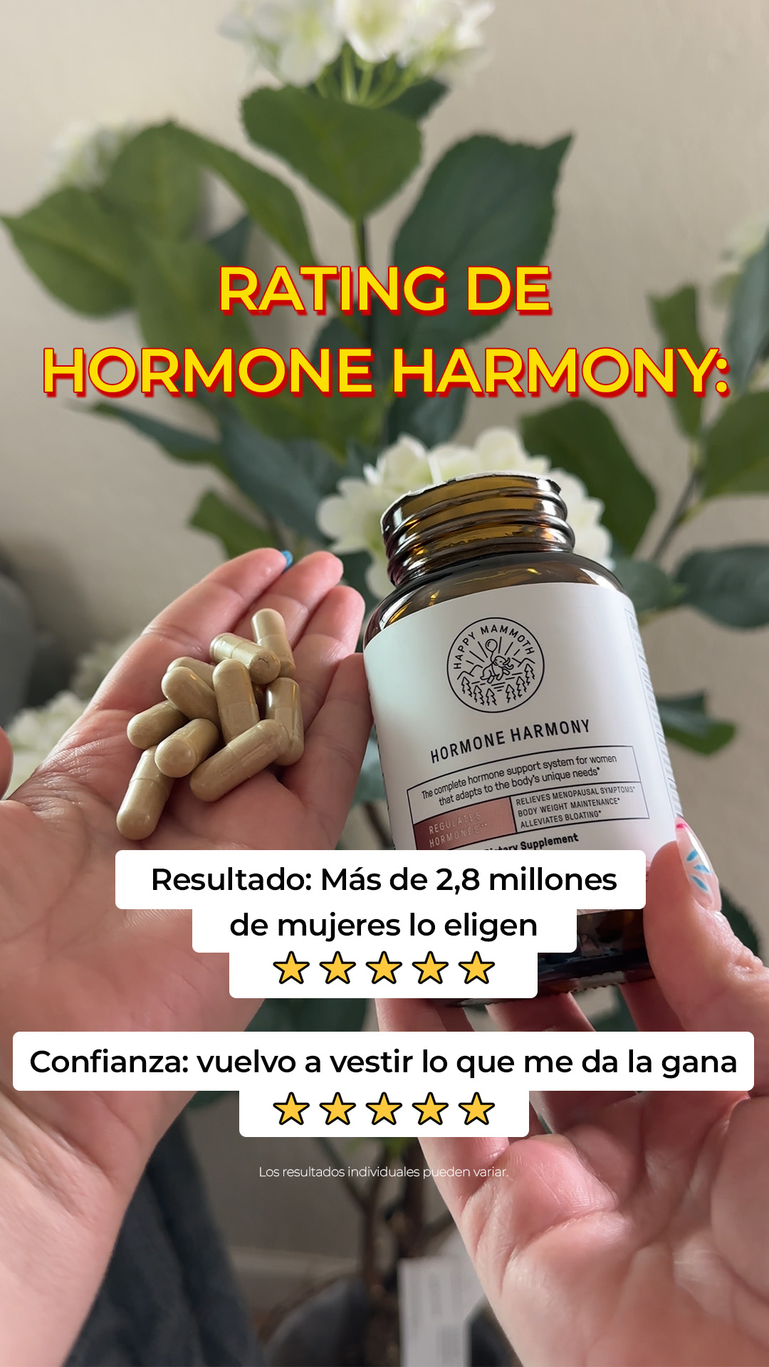 Happy Mammoth EU Facebook ad