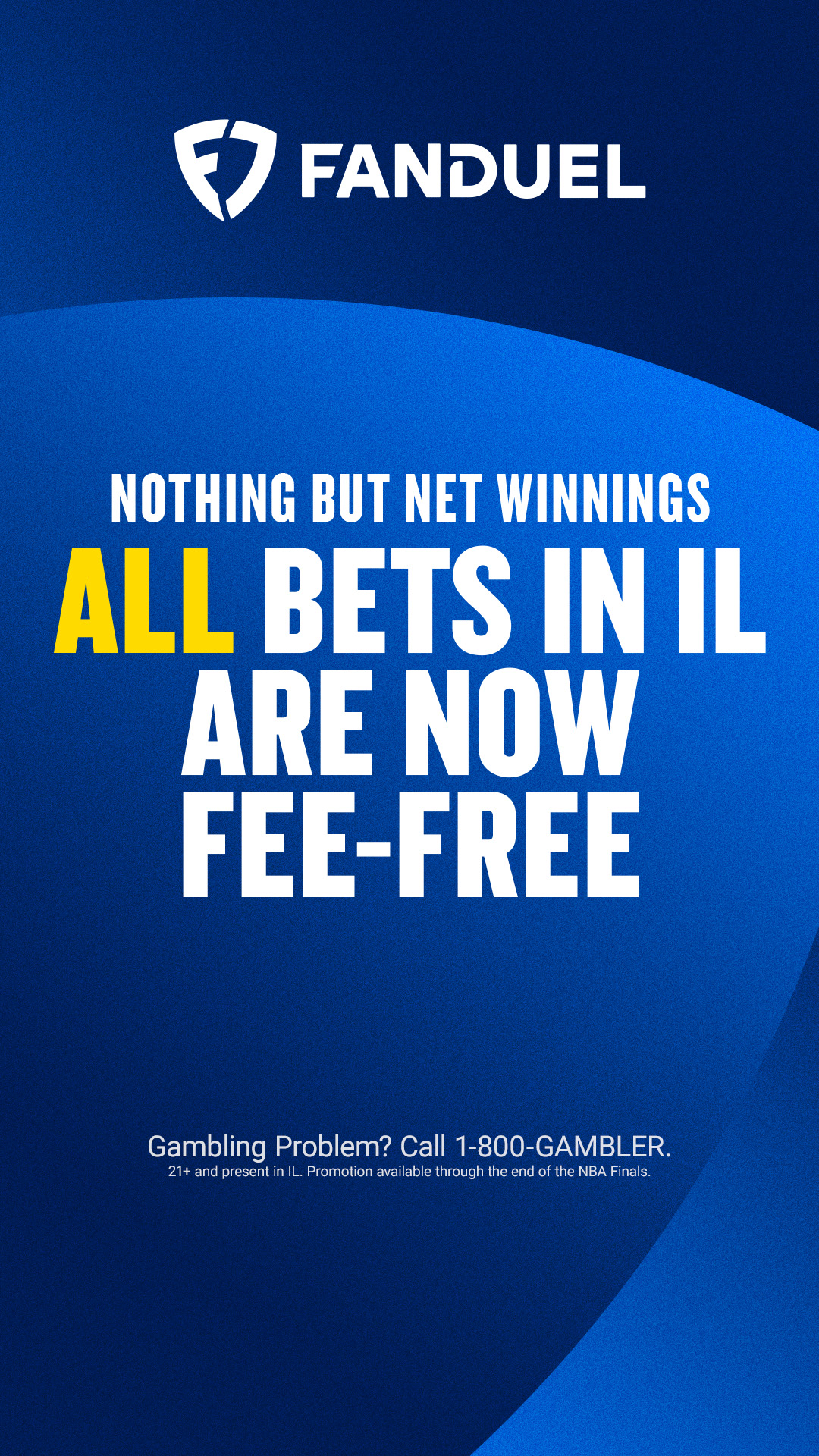 FanDuel Sportsbook Facebook ad