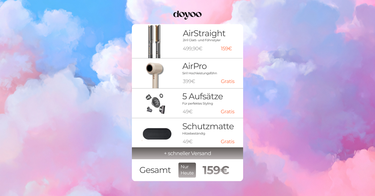 Doyoo.shop Facebook ad