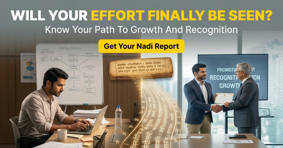Nadi Astrology Insights Facebook ad
