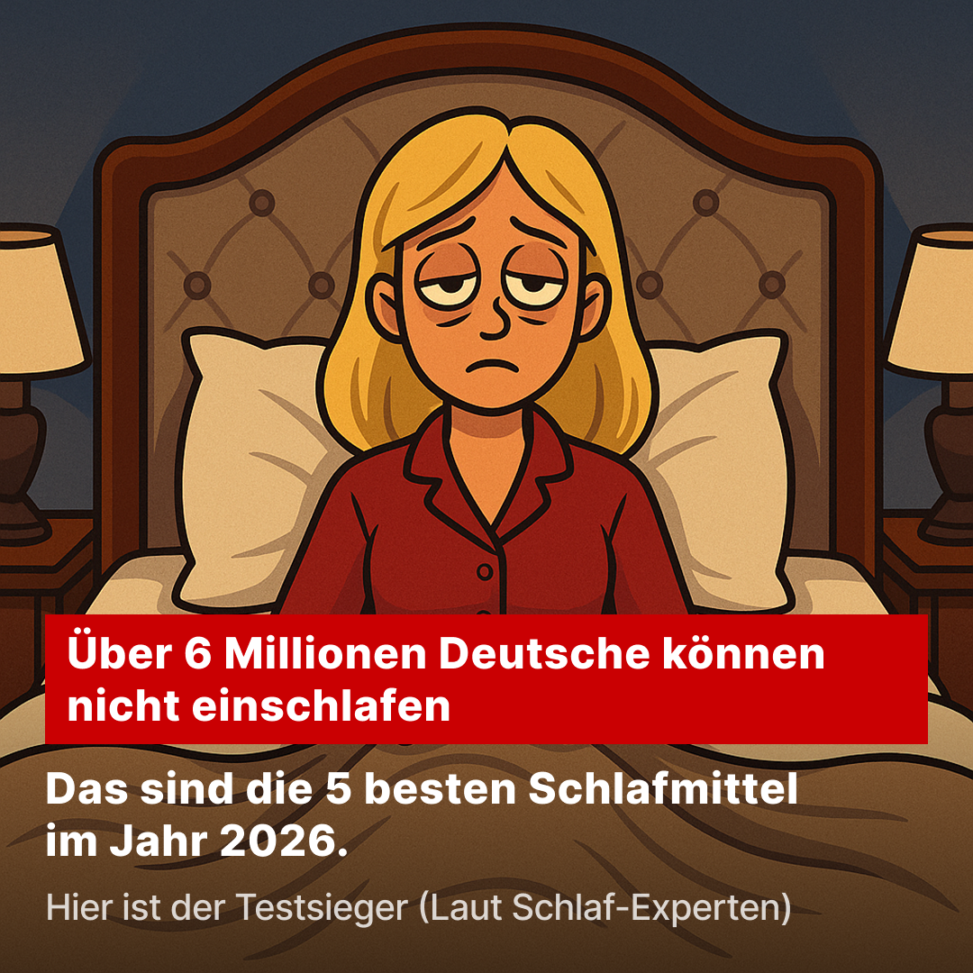 Dr. Emilia Steinberg Facebook ad: Die 5 besten natürlichen Mittel für erholsames Ein- und…