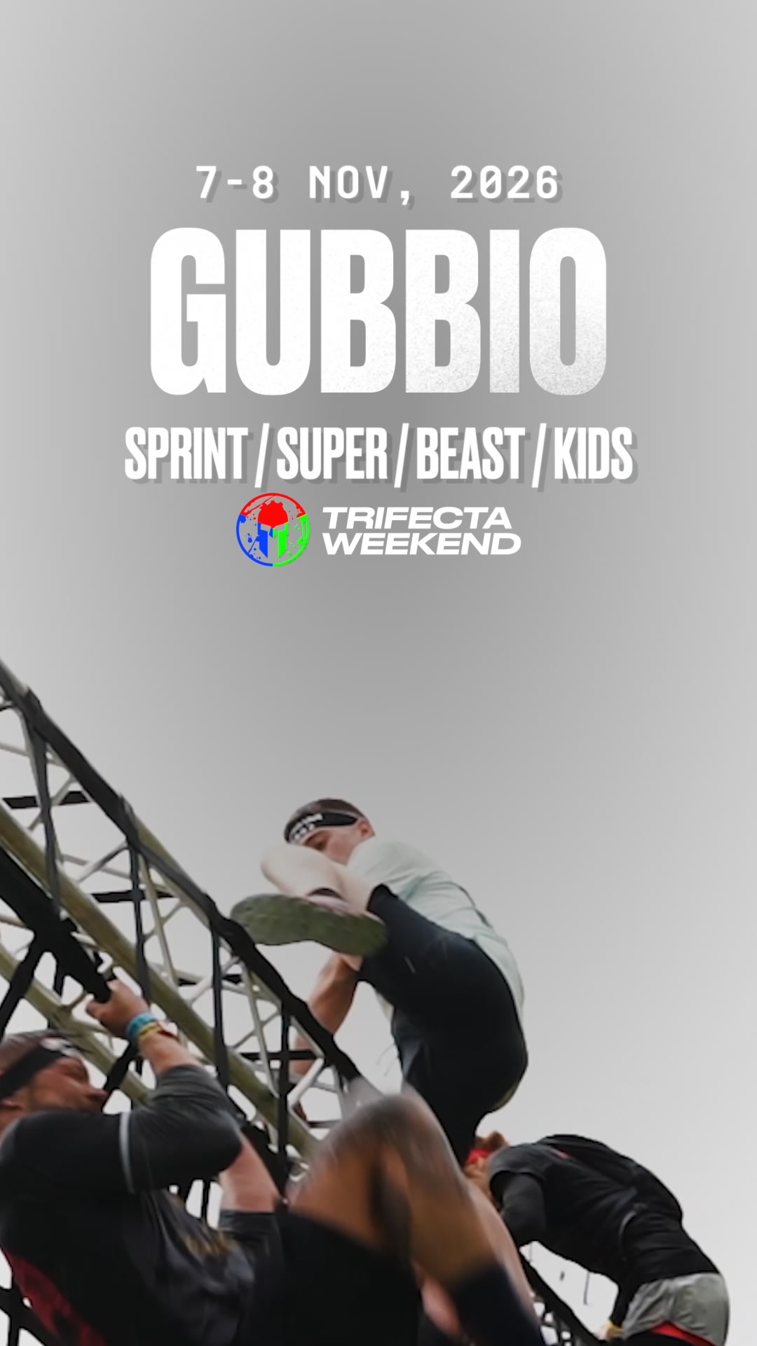 Spartan Race Italy Facebook ad from Jul 16, 2026