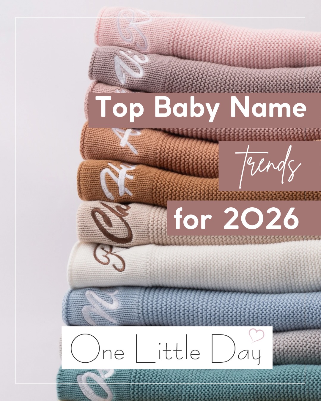 One Little Day Facebook ad