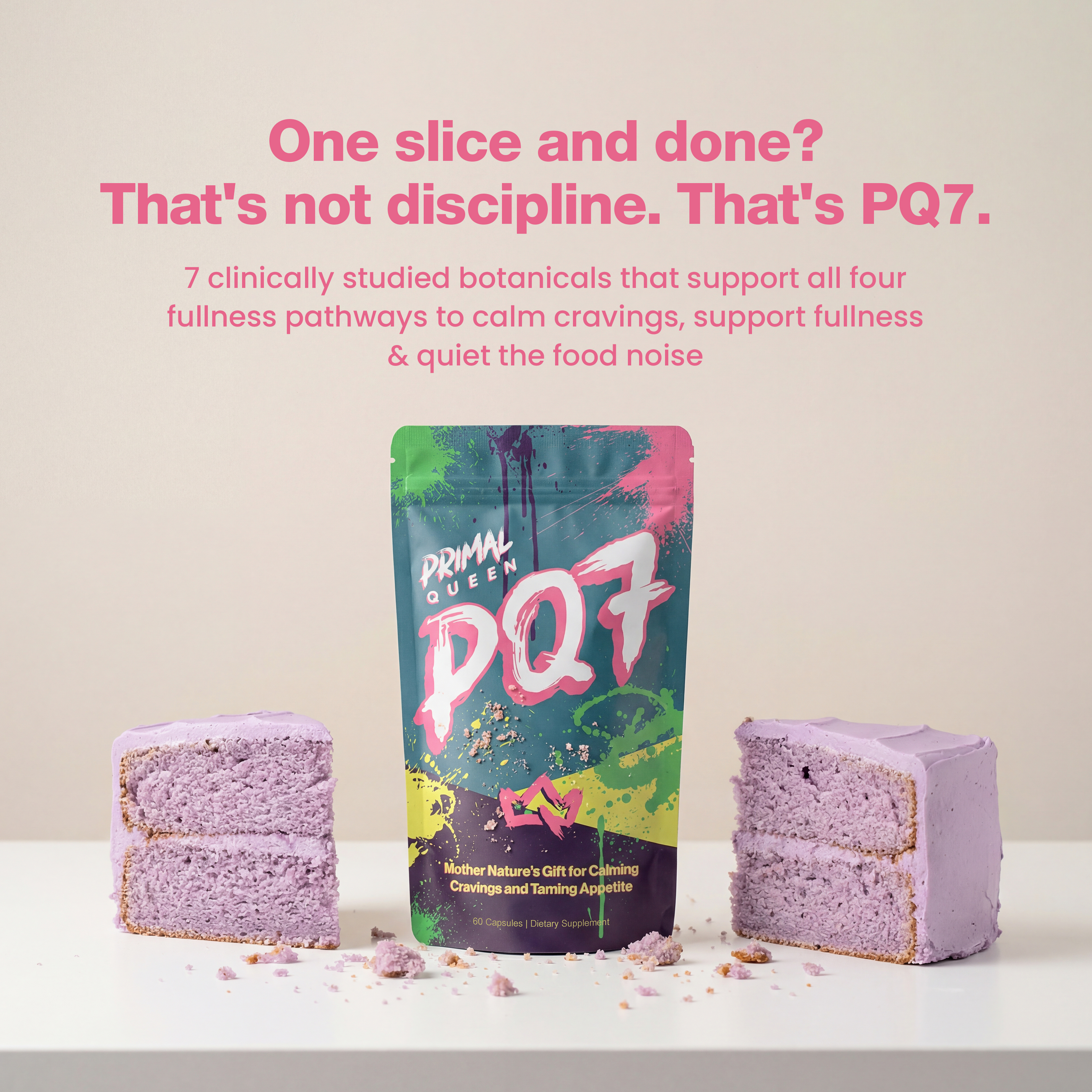 Primal Queen Facebook ad