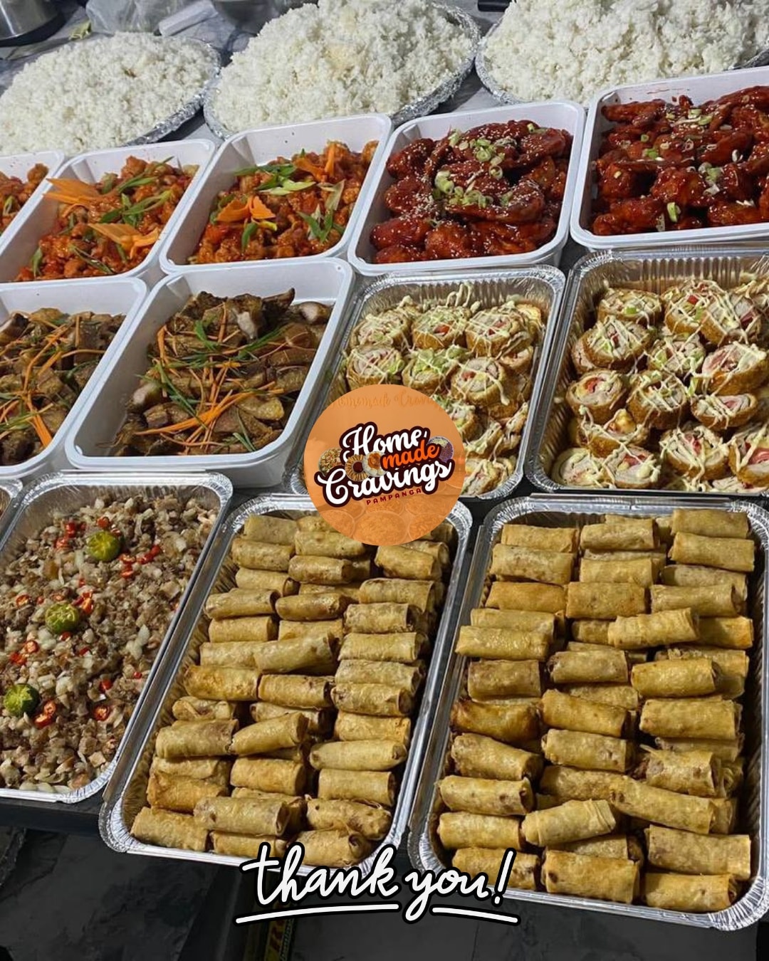 Homemade Cravings - Pampanga Facebook ad
