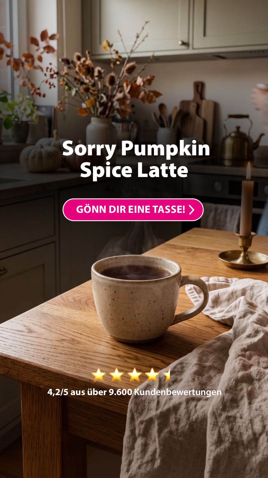 Teaballs Facebook ad