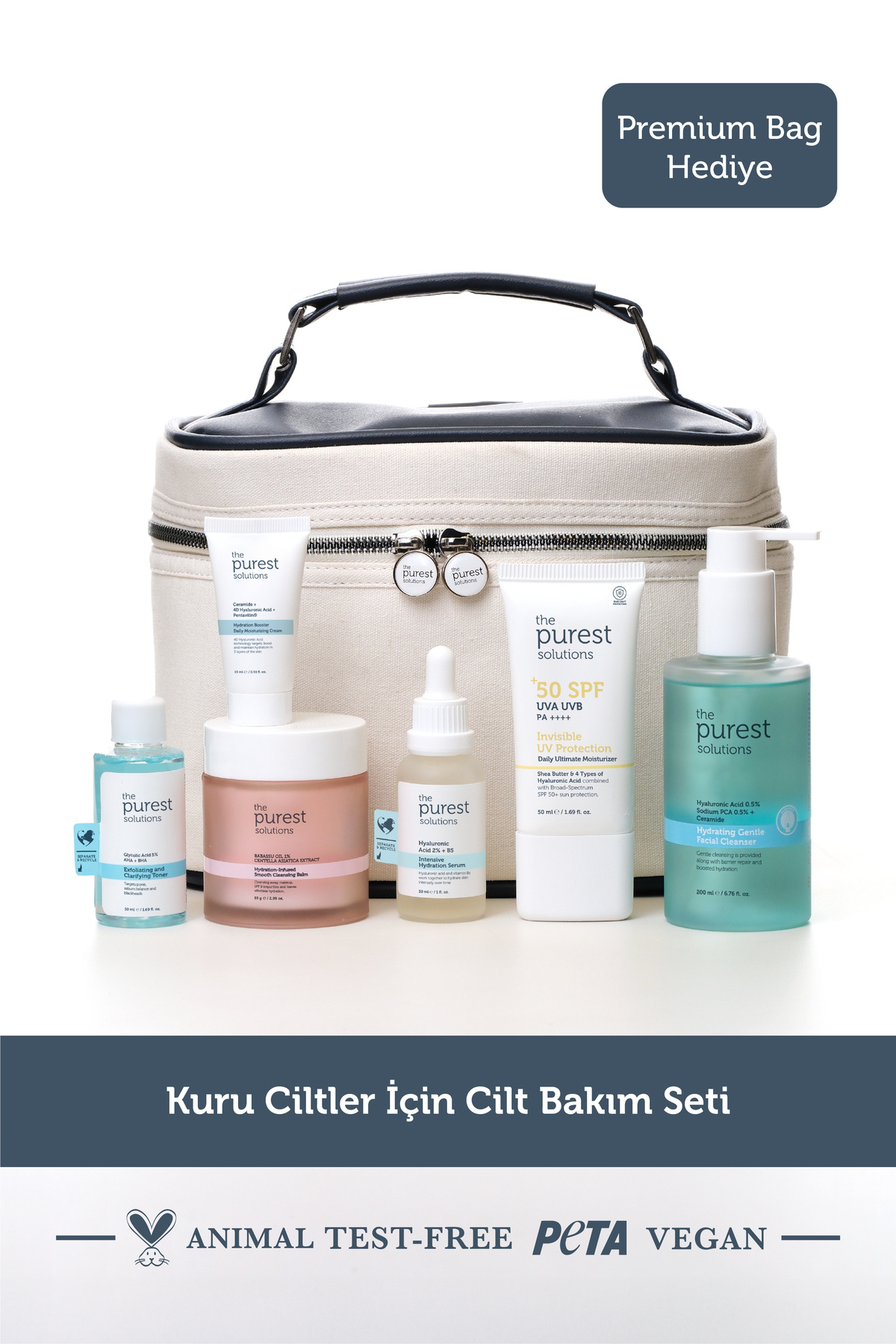 The Purest Solutions Trendyol Facebook ad: The Purest Solutions ürünleri size özel Fırsatlarla Bugün…