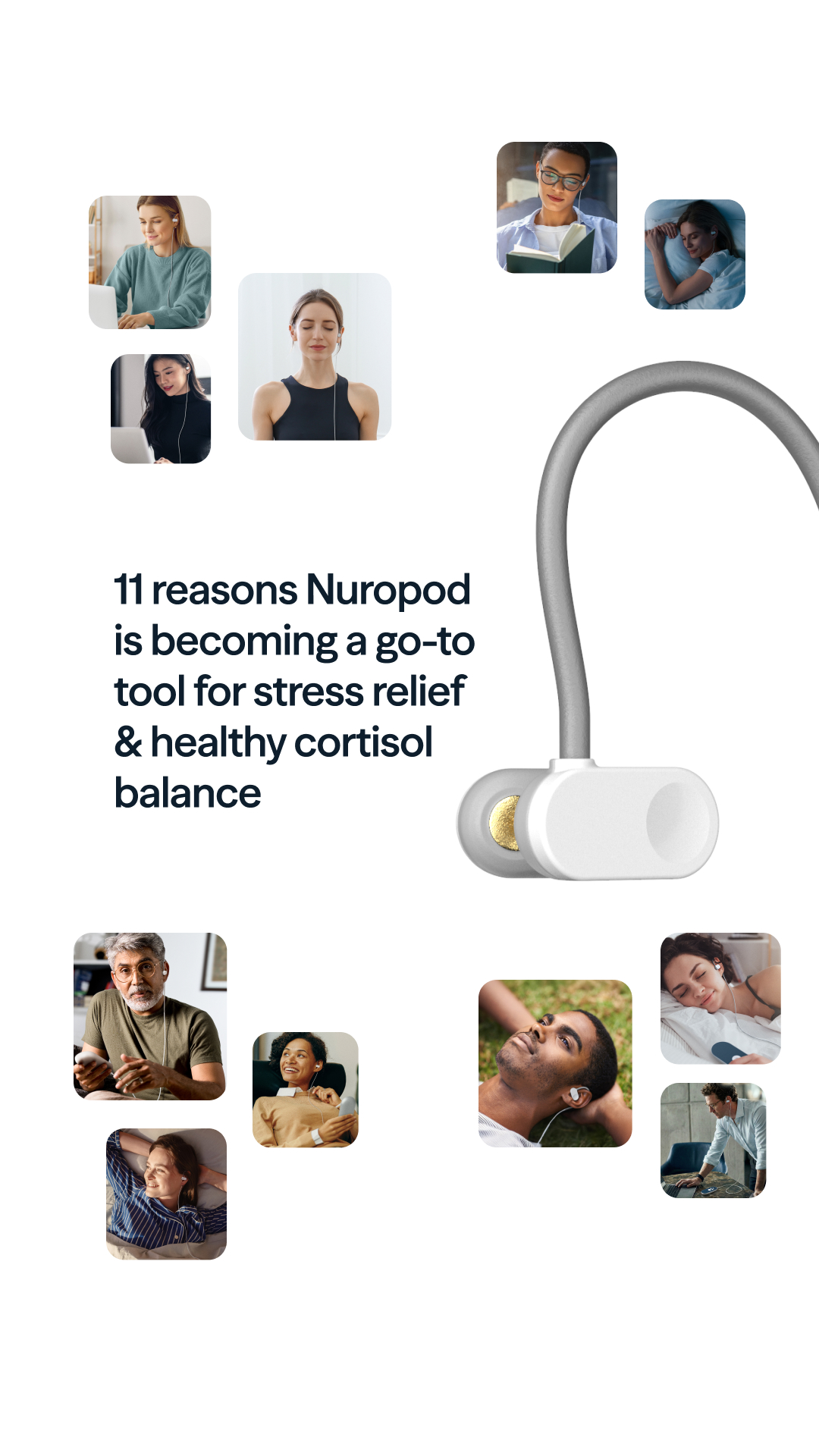 Nuropod Facebook ad