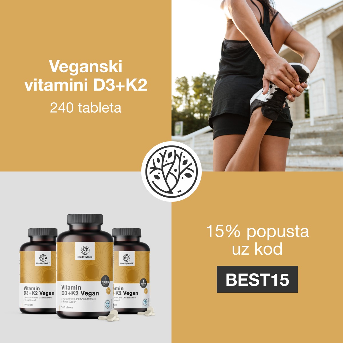 FutuNatura Hrvatska Facebook ad