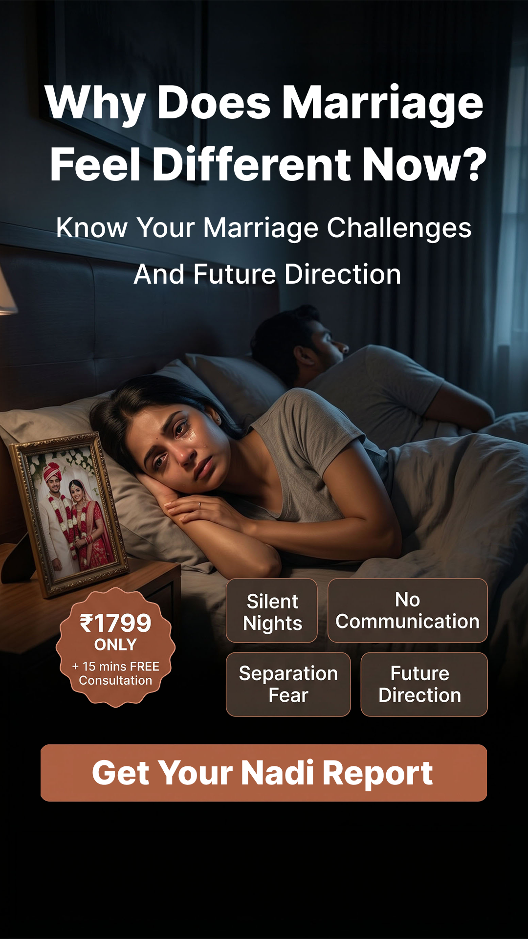 Nadi Astrology Insights Facebook ad