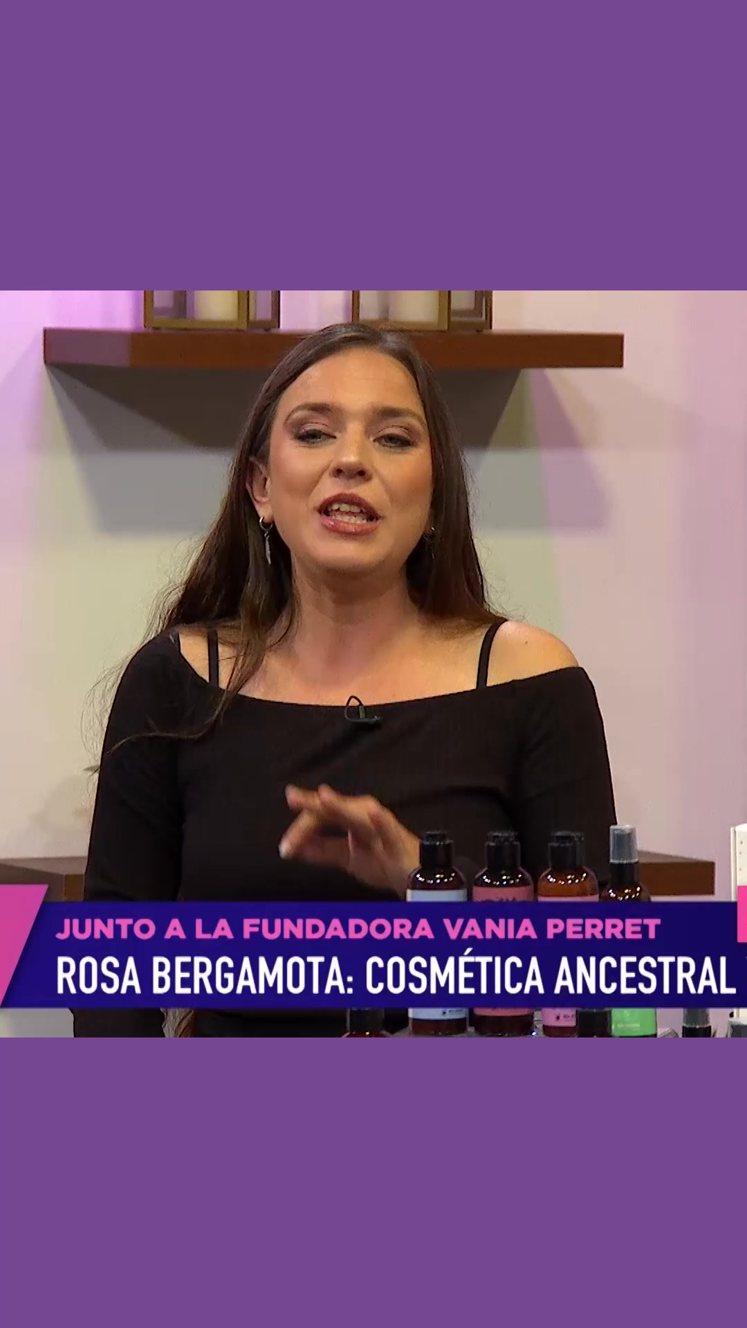 Rosa Bergamota Facebook ad from Jul 29, 2026