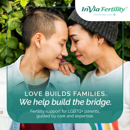 Invia Fertility Specialists Facebook ad