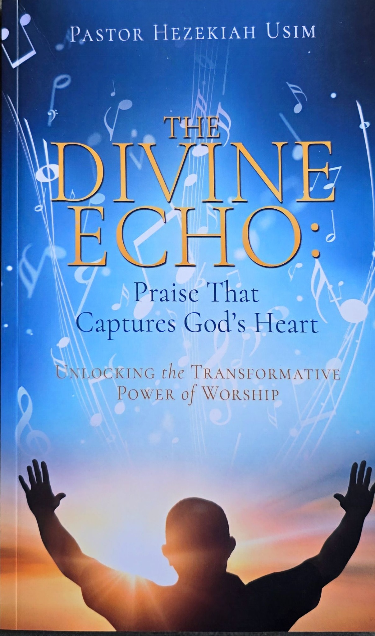 Hezekiah Usim Facebook ad: There is a kind of praise that does…