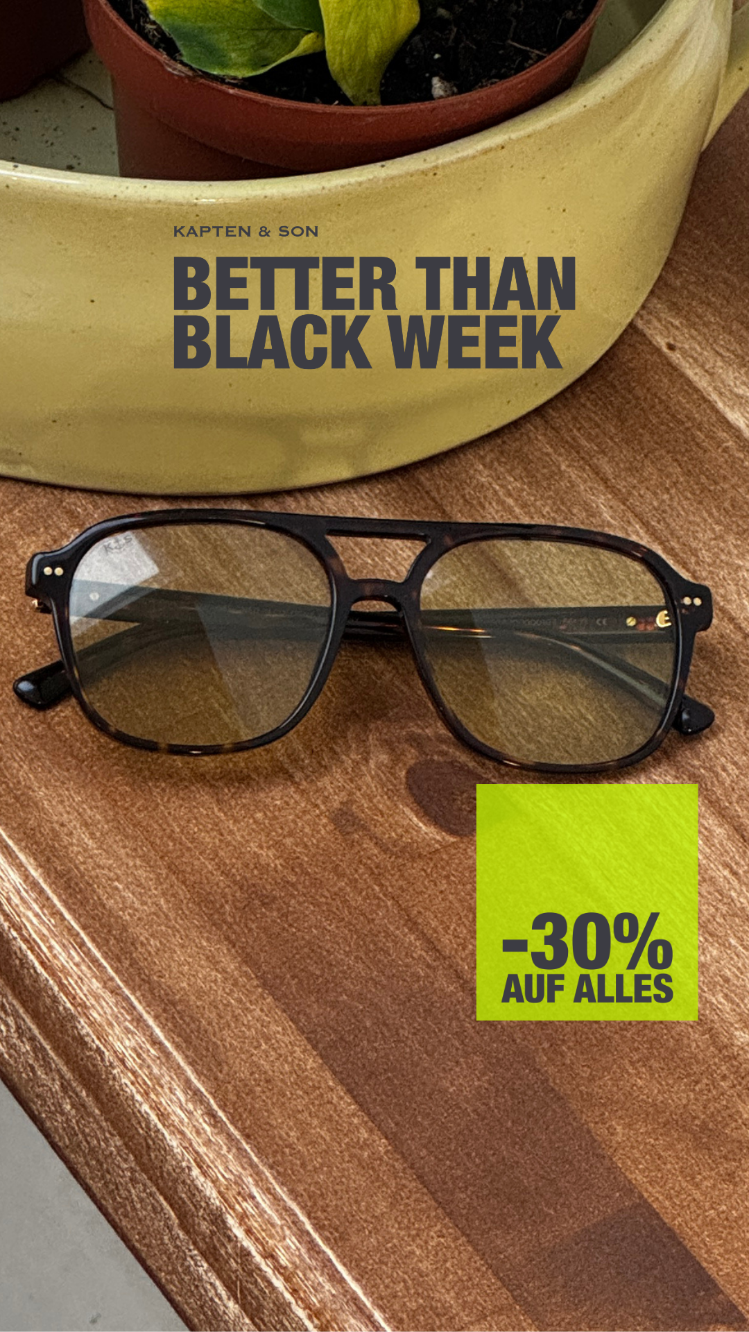 KAPTEN & SON Facebook ad