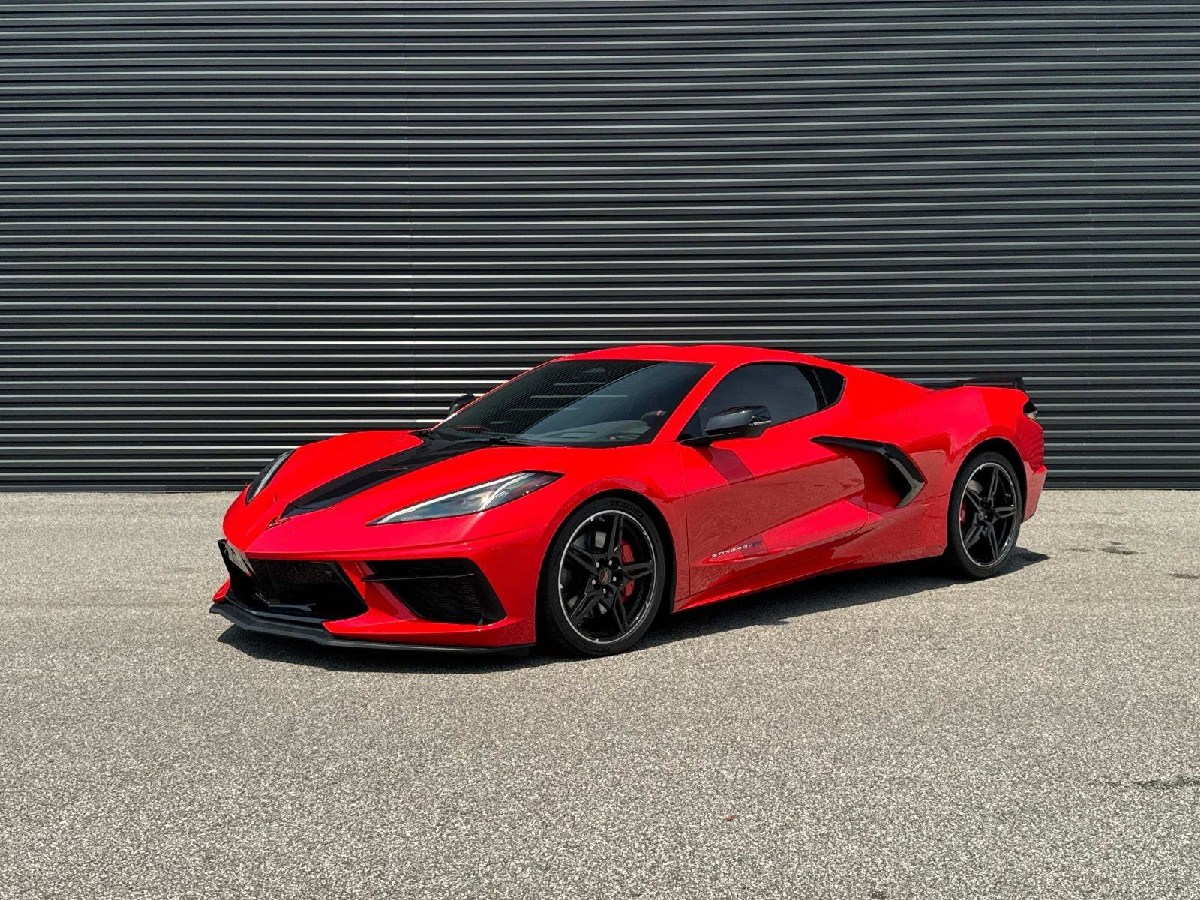 Porsche Jacksonville Facebook ad: Buy With Confidence from Porsche Jacksonville.