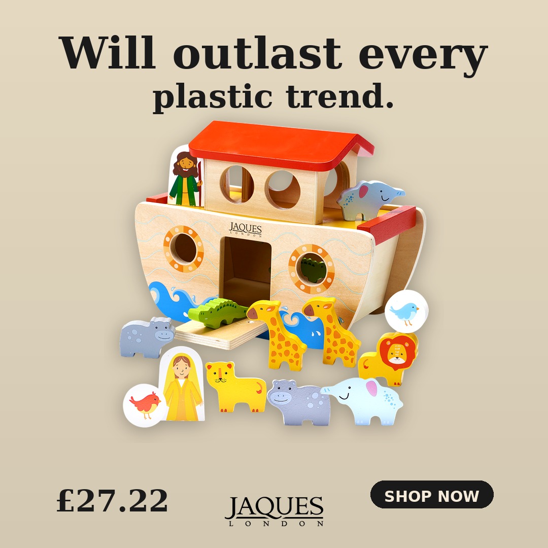 Jaques London Facebook ad