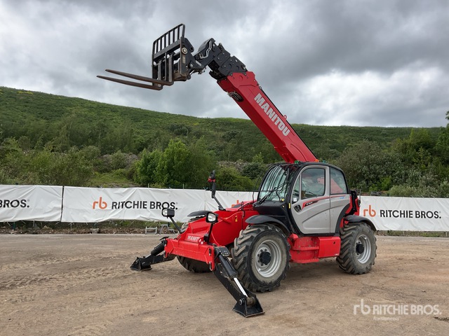 Ritchie Bros. Facebook ad: From excavators to dump trucks, wheel loaders to…
