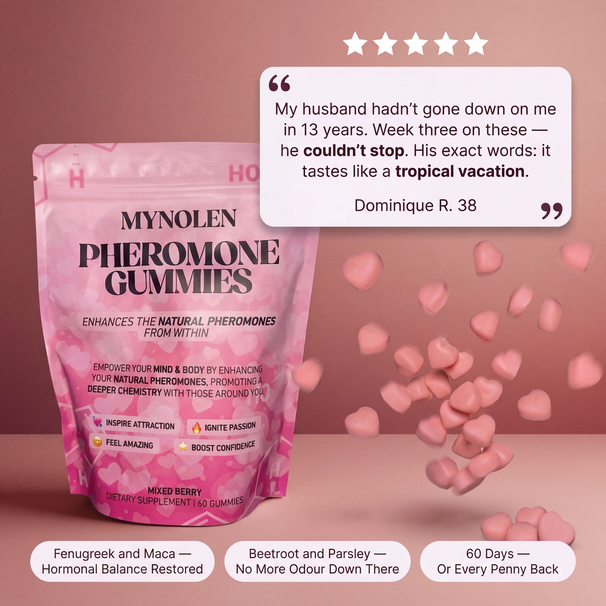 MyNolen Facebook ad: The End of Intimate Odor Starts Here
