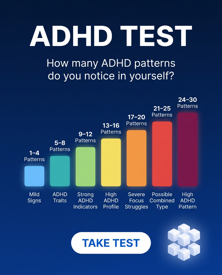 Personality Test: Created by Experts  Facebook ad
