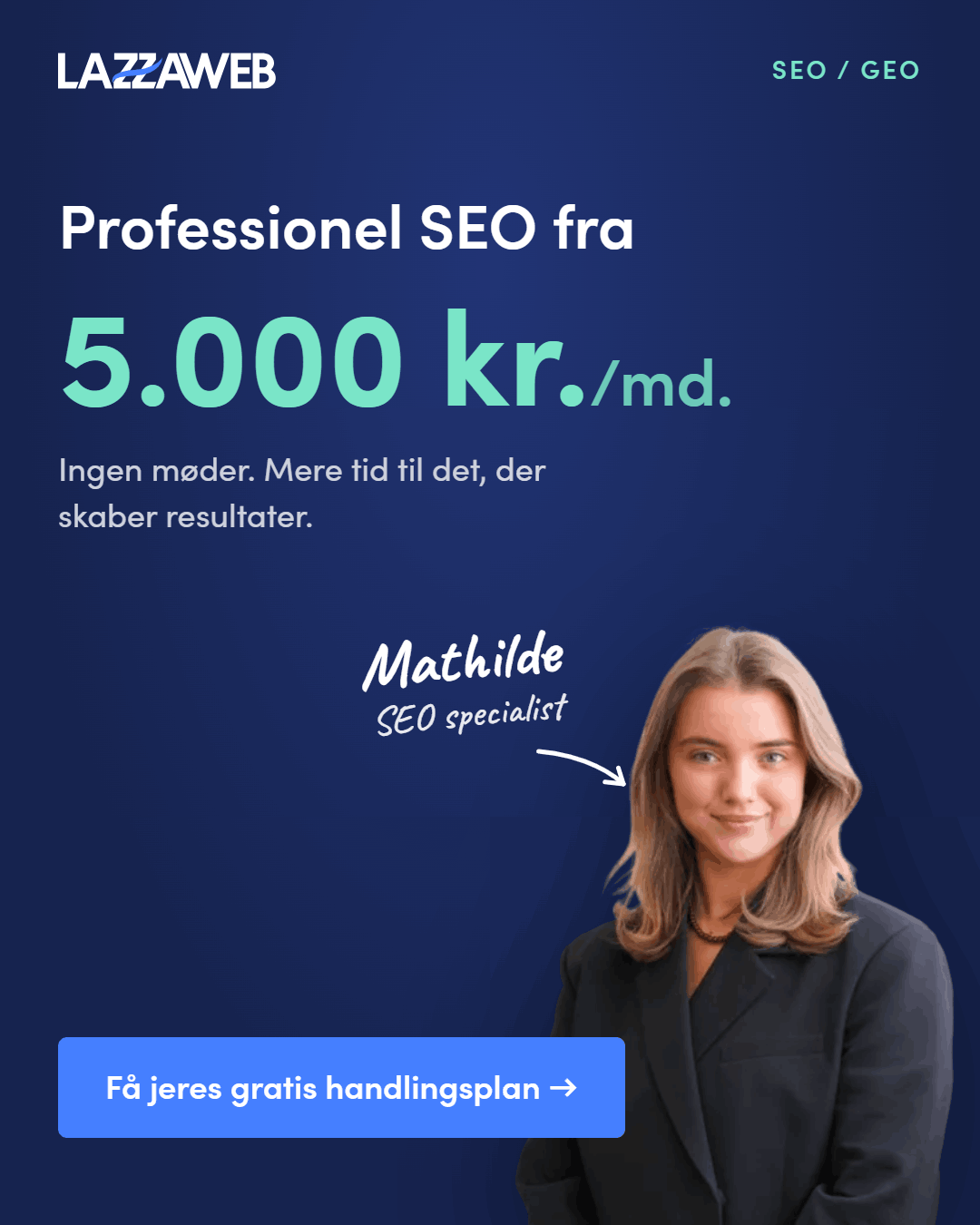 LAZZAWEB Facebook ad