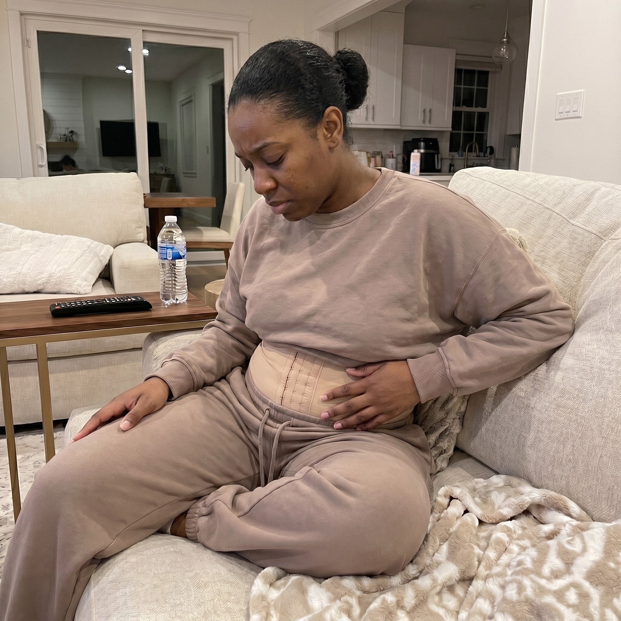Rebecca M., Registered Dietitian Nutritionist Facebook ad: I NEARLY botched my lipo 360, here's what I wish I knew