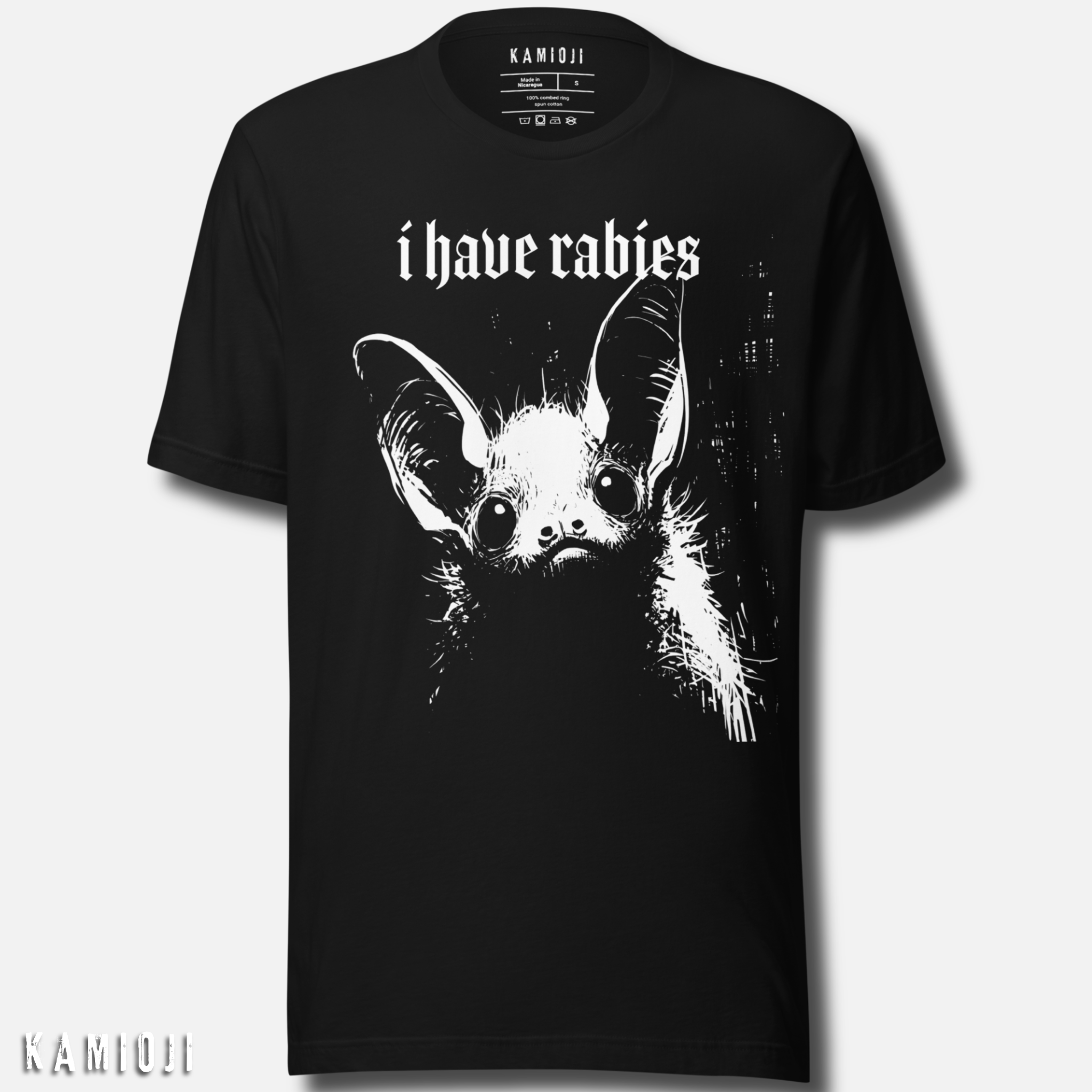 KAMIOJI - Alternative Clothing & Prints Facebook ad