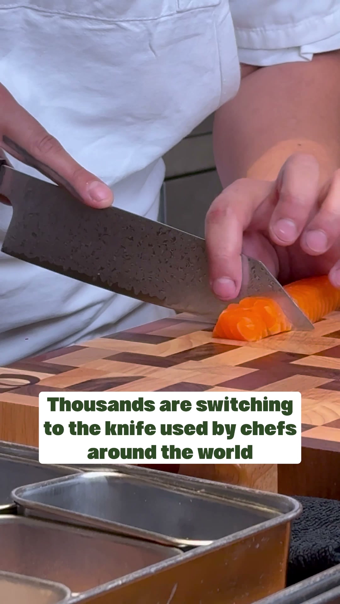 The Home Cook's Handbook Facebook ad: Stop Fighting Your Kitchen Tools