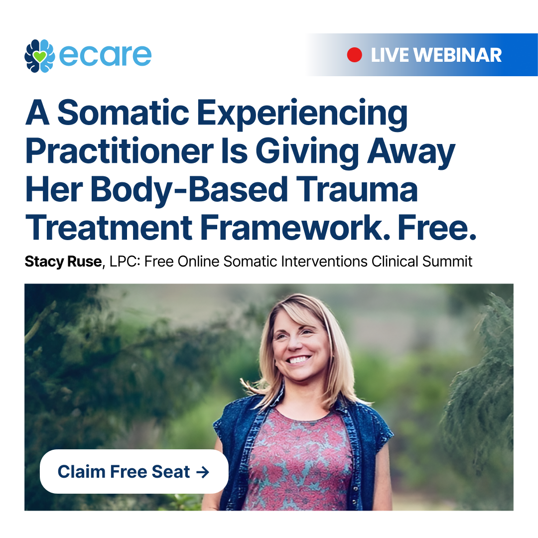 eCare Behavioral Health Institute Facebook ad