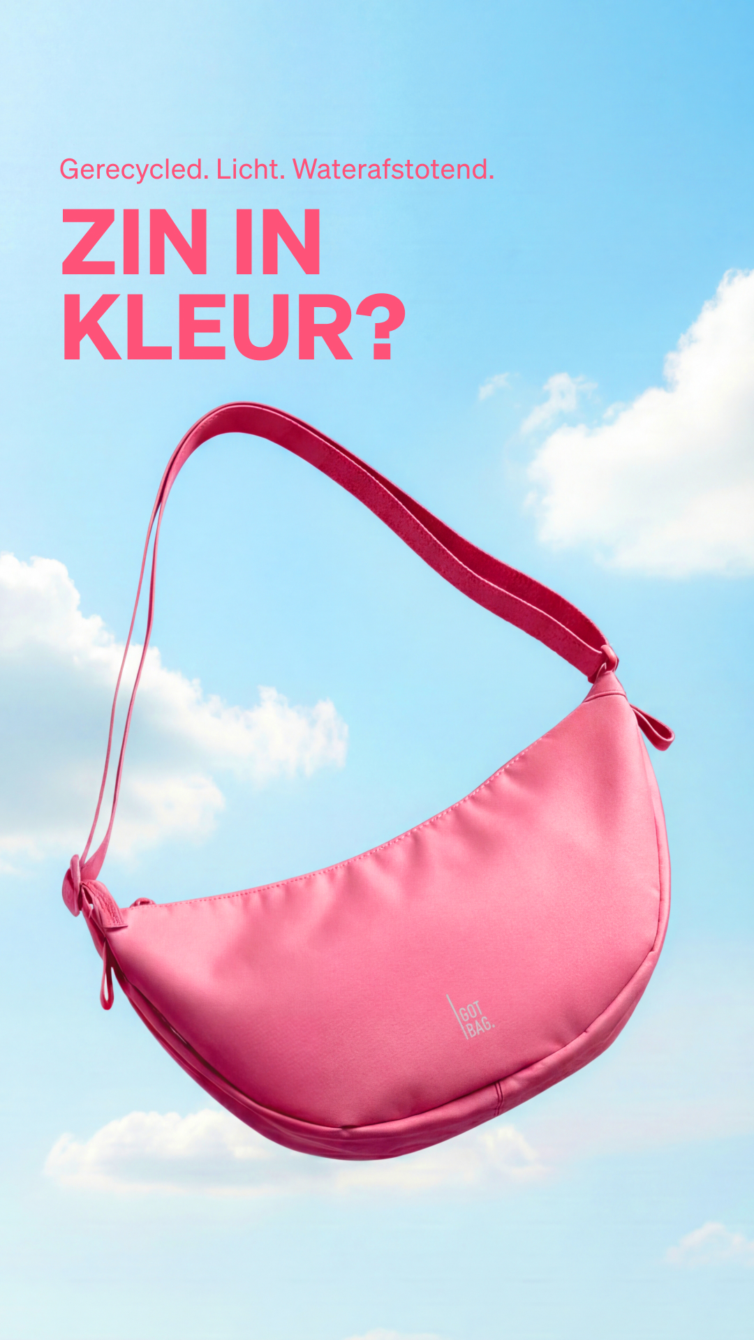 GOT BAG Facebook ad