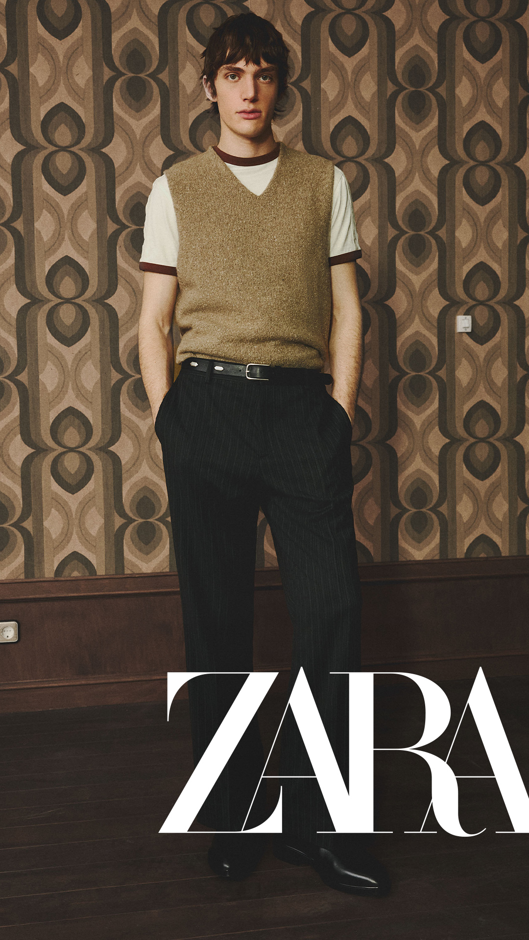 ZARA Facebook ad
