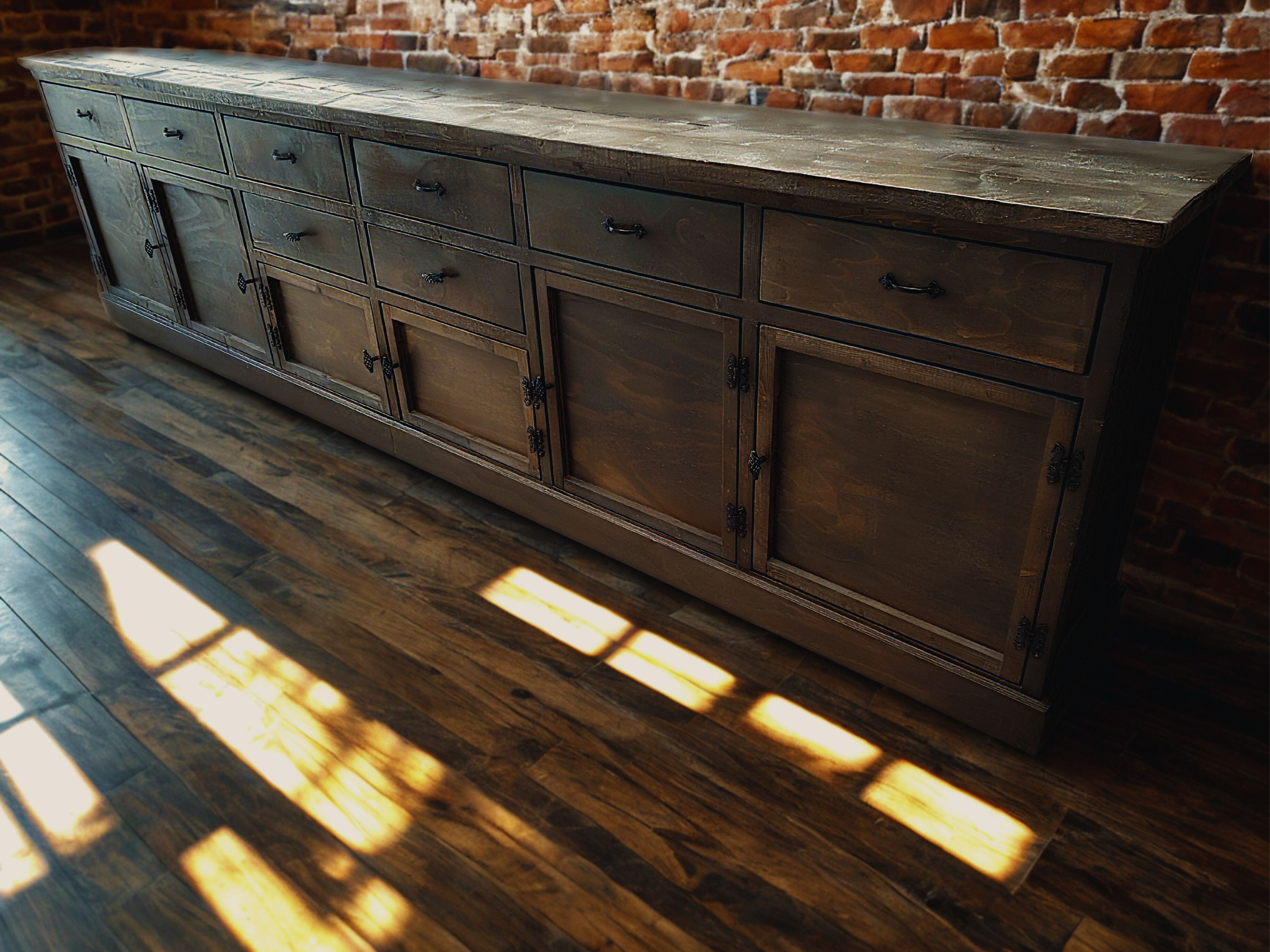 Uberholz Furniture Facebook ad: Sideboards