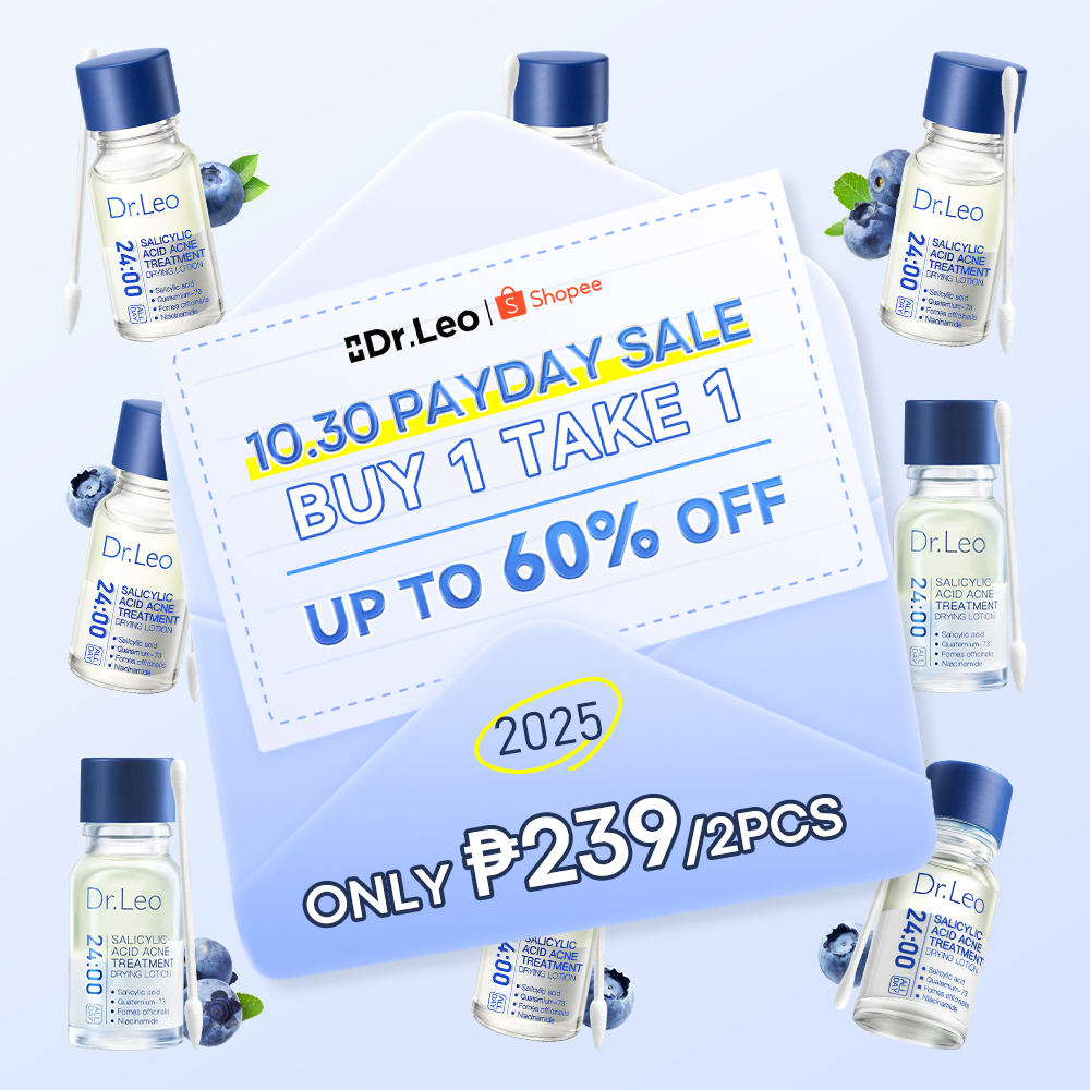 Dr.Leo PH Shop Mall Facebook ad