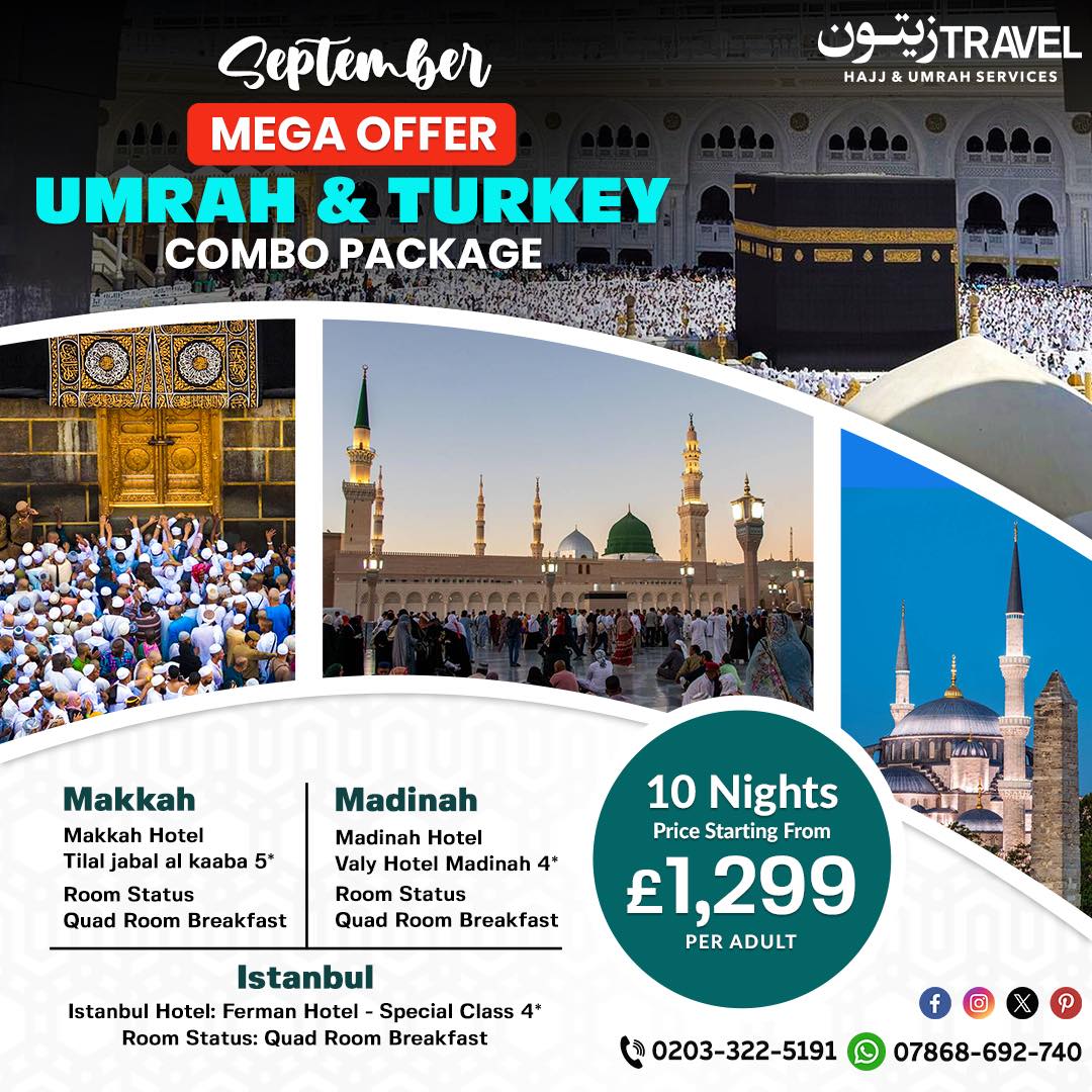 Zaitoon Travel Facebook ad: ๐๐๐ฉ๐ญ๐๐ฆ๐๐๐ซ ๐๐๐ ๐ ๐๐๐๐๐ซ, ๐๐๐ซ๐๐จ๐ซ๐ฆโฆ
