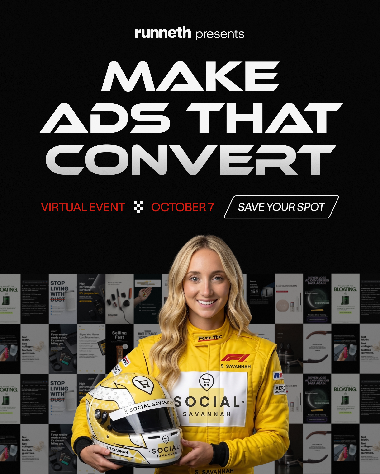 Motion Facebook ad