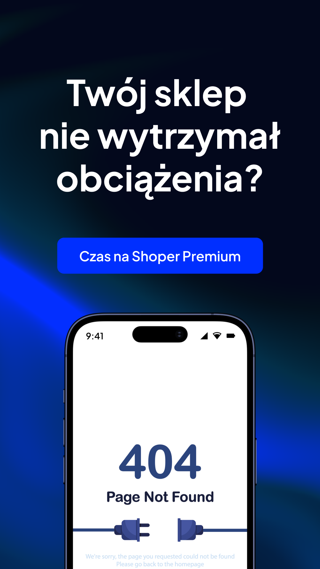 Shoper Facebook ad