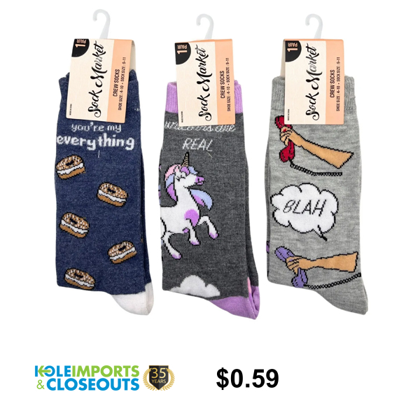 Kole Imports & Closeouts Facebook ad